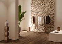 Ascot Deep Wood Fahatású járólap | Falburkolatok és Csempék