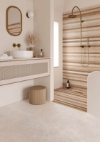 Ascot Deep Wood Falburkolat | Csempék és Járólapok