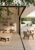 Ascot Deep Wood Fahatású járólap | Padlólapok és Csempék