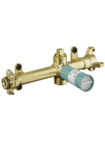 Axor Showercolletion alaptest szaunazuhany színkészlethez 10941180