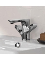 Axor Urquiola kétkaros mosdócsaptelep 11024000