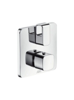 Axor Urquiola termosztát színkészlet szelepekkel 11733000