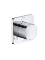 Axor Urquiola Trio/Quattro elzáró- és váltószelep színkészlet 11925000