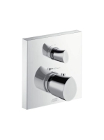 Axor Starck Organic termosztát színkészlet elzárószeleppel 12715000