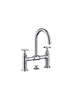 Axor Montreux kétkaros mosdócsaptelep 16510000