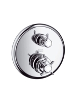 Axor Montreux termosztát színkészlet elzárószeleppel 16800820