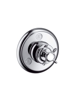 Axor Montreux Trio/Quattro elzáró- és váltószelep színkészlet 16830000