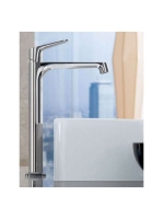 Axor Citterio M mosdócsaptelep 250 lefolyó nélkül, 4109hoz 34127000