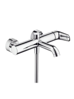 Axor Citterio M kádcsaptelep 34420000