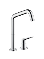 Axor Citterio M 2-lyukú mosogató csaptelep 34820800