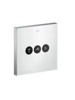 Axor ShowerSelect Square szelep 36717000