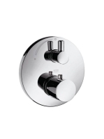 Axor Uno2 termosztátos csaptelep színkészlet elzárószeleppel 38700000