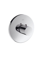 Axor Uno2 Highflow termosztátos csaptelep színkészlet 38715000