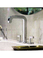 Axor Citterio 3-lyukú fordítókaros mosdócsaptelep 39135000