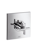 Axor Citterio Highflow termosztátos csaptelep színkészlet 39716000