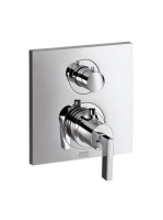 Axor Citterio termosztátos csaptelep színkészlet fordítókaros szelepekkel 39720000