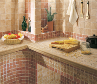 Settecento Ceramica Azteca Csempe és Padlólap