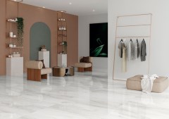 Azulev Bianco Delicatto Kőhatású járólap 