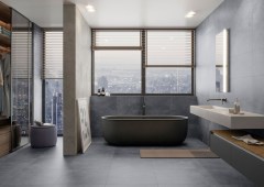 Azulev Cappa Modern fürdőszoba 