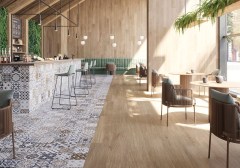 Azulev Blues Fahatású járólap 