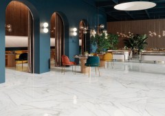 Azulev Calacatta Gold Kőhatású járólap 