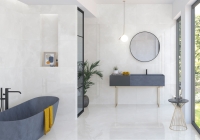 Azulev Vera Bianco Falburkolat 