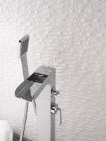 Azuvi Basalto Falburkolat | Csempék és Mozaikok