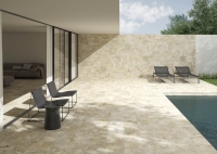 Azuvi Coral Bavaro Kőhatású járólap | Csempék és Járólapok