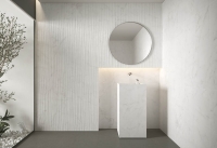 Azuvi Statuario Falburkolat | Csempék és Járólapok