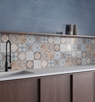 Azuvi Terra Konyhai burkolólap | Csempék és Járólapok