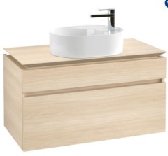 Villeroy & Boch Legato szögletes szekrény 