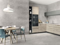 Baldocer Asphalt Konyhai burkolólap 