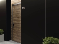 Baldocer Black Falburkolat 