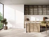 Baldocer Blanco Konyhai burkolólap 