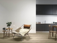 Baldocer Blanco Brillo Konyhai burkolólap 