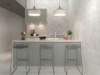 Baldocer Boulevard Konyhai burkolólap 