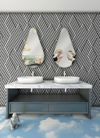 Bardelli Elements Modern padlólap | Csempék és Járólapok