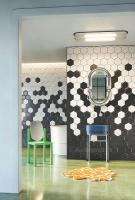 Bardelli Hexa & Hexa Matt Falburkolat | Csempék és Járólapok