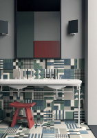 Bardelli Soda Falburkolat | Csempék és Mozaikok