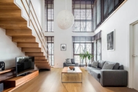 Befag Moment Tölgy Natur 1 sávos szalagparketta