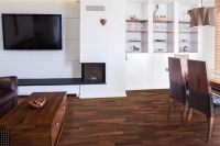 Befag Moment Amerikai Dió Balance 3 sávos szalagparketta