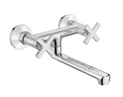 Deante Lucerna falra szerelhető mosdó csaptelep 