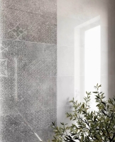 Ceramica Bianca Concrete Csempe és Padlólap