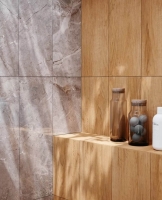 Ceramica Bianca Marble Csempe és Padlólap