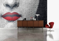 Bisazza Fornasetti Mozaik | Csempék és Mozaikok