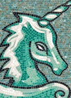 Bisazza Vincent Darré Mozaik | Padlólapok és Csempék