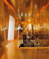 Bisazza Colori Oro Bis Mozaik | Csempék és Padlólapok