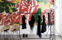 Bisazza Decori Flora Mozaik | Csempék és Burkolatok