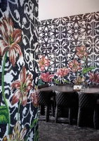 Bisazza Decori Flora Mozaik | Csempék és Mozaikok