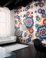 Bisazza Decori Modern Mozaik | Csempék és Járólapok